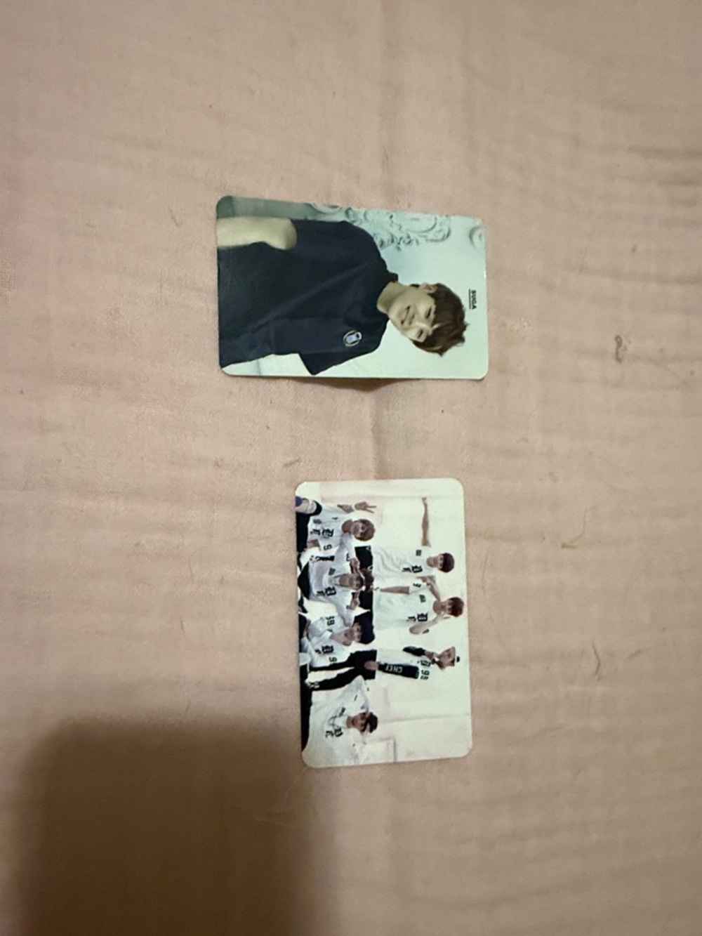 BTS Photo Cards - Group and Solo Set in BTS SUGA/YOONGI ORUL82